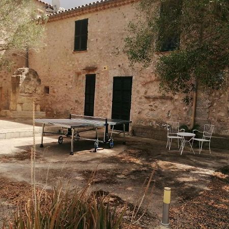 Villa Turonet Vilafranca De Bonany Buitenkant foto