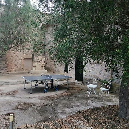 Villa Turonet Vilafranca De Bonany Buitenkant foto