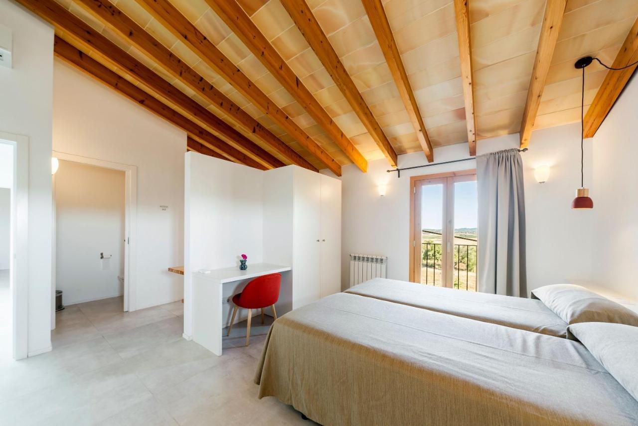 Villa Turonet Vilafranca De Bonany Buitenkant foto