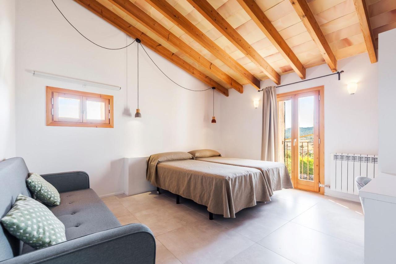 Villa Turonet Vilafranca De Bonany Buitenkant foto