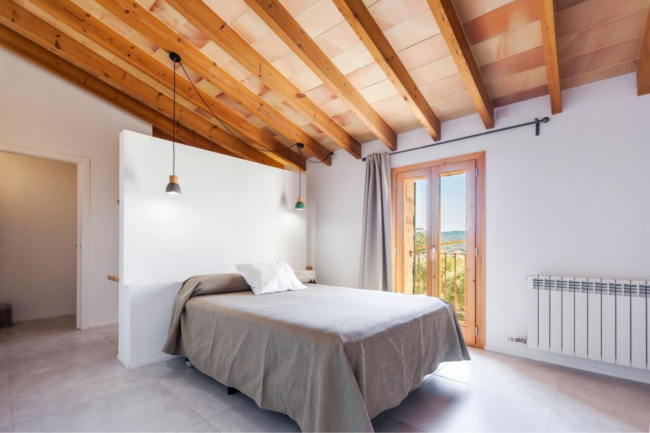 Villa Turonet Vilafranca De Bonany Buitenkant foto